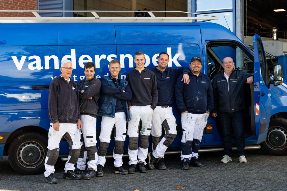 Van leerling tot vakman: doorgroeien binnen vandersnoek