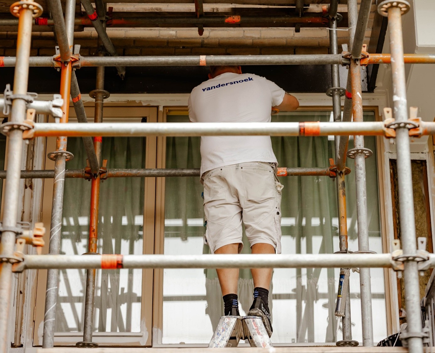 veilig werken bij vandersnoek