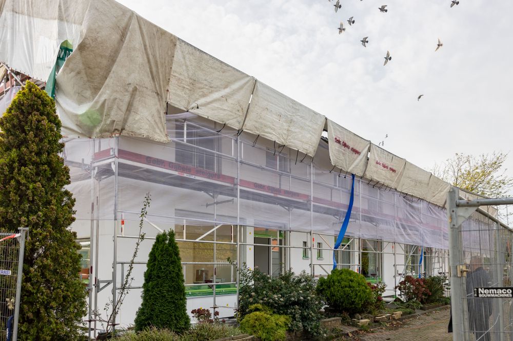 Wilhelminaplein Zwartewaal