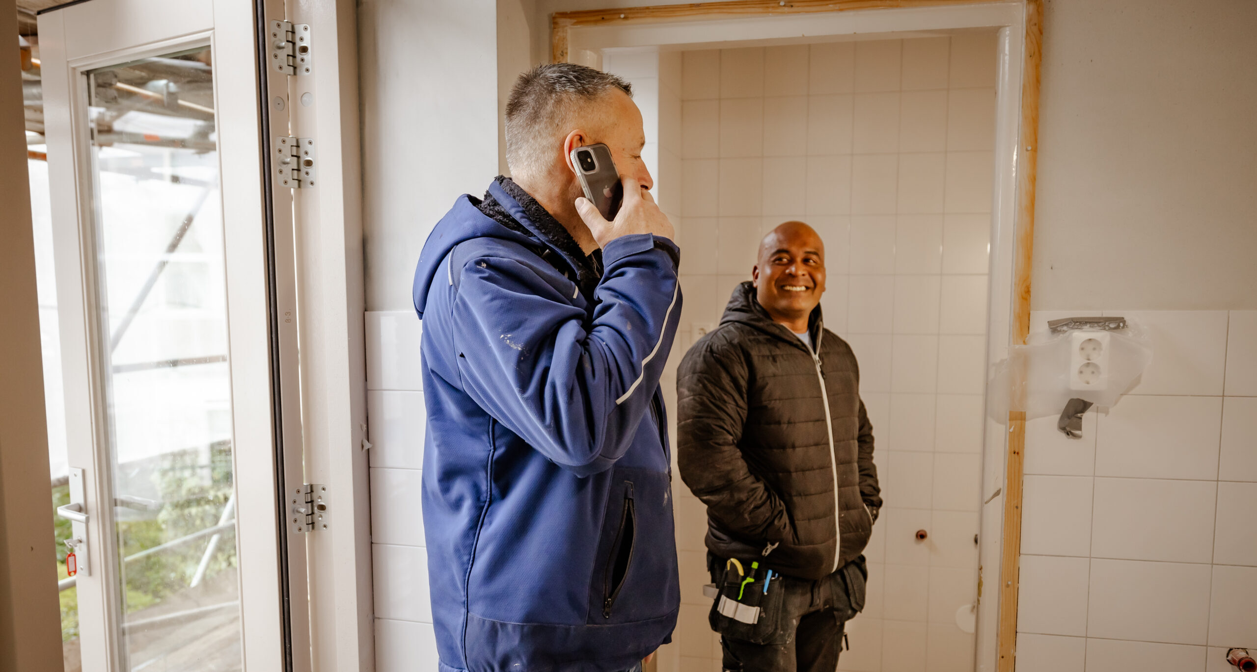 Een dag op pad… als bouwkundig uitvoerder bij vandersnoek