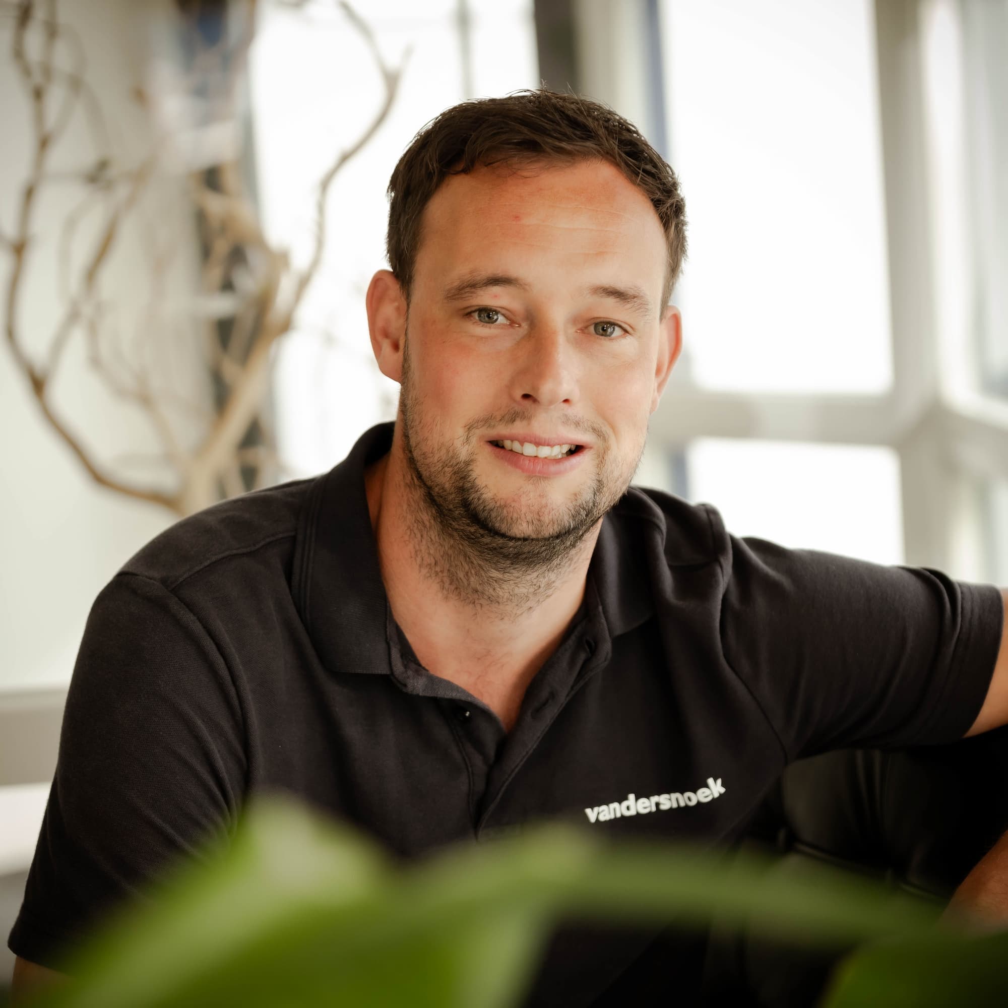 Jack Vlasman - Teamleider