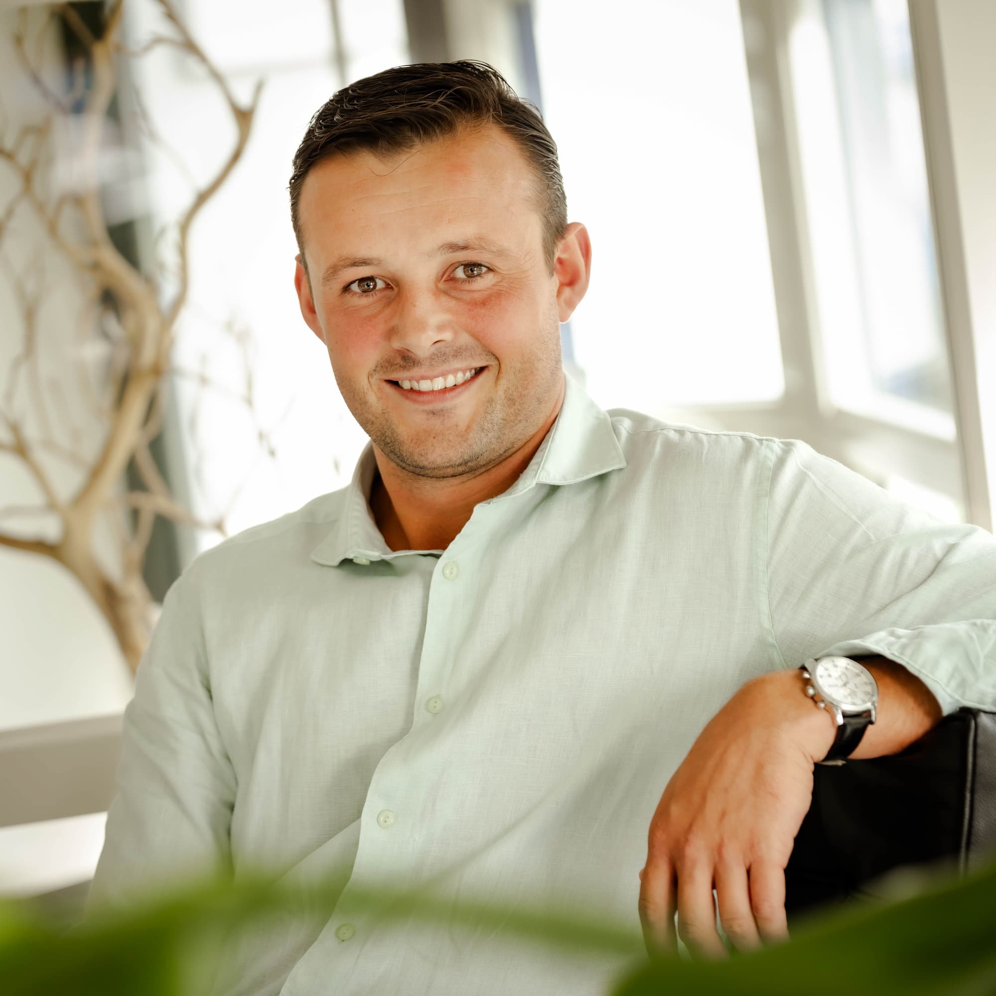 Pieter Twigt - Technisch manager