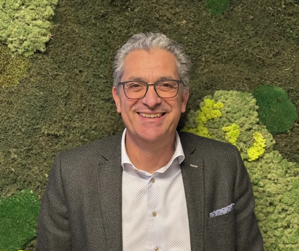 Mike van Crugten