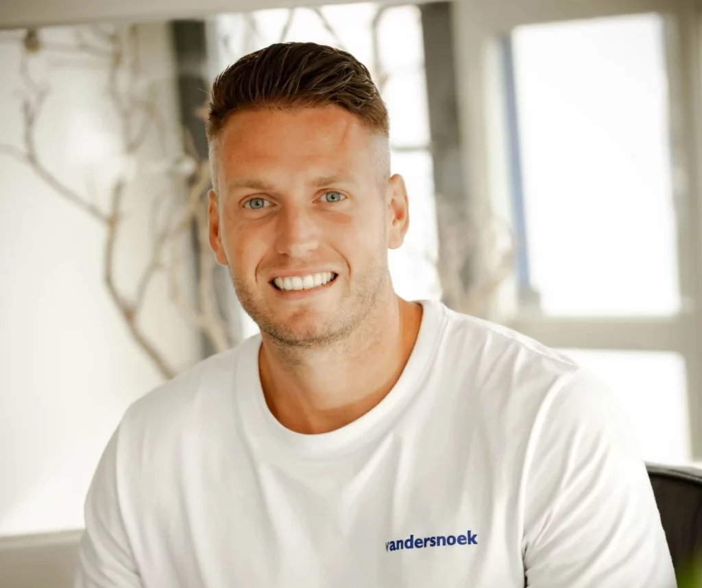 Nigel van Woerden
