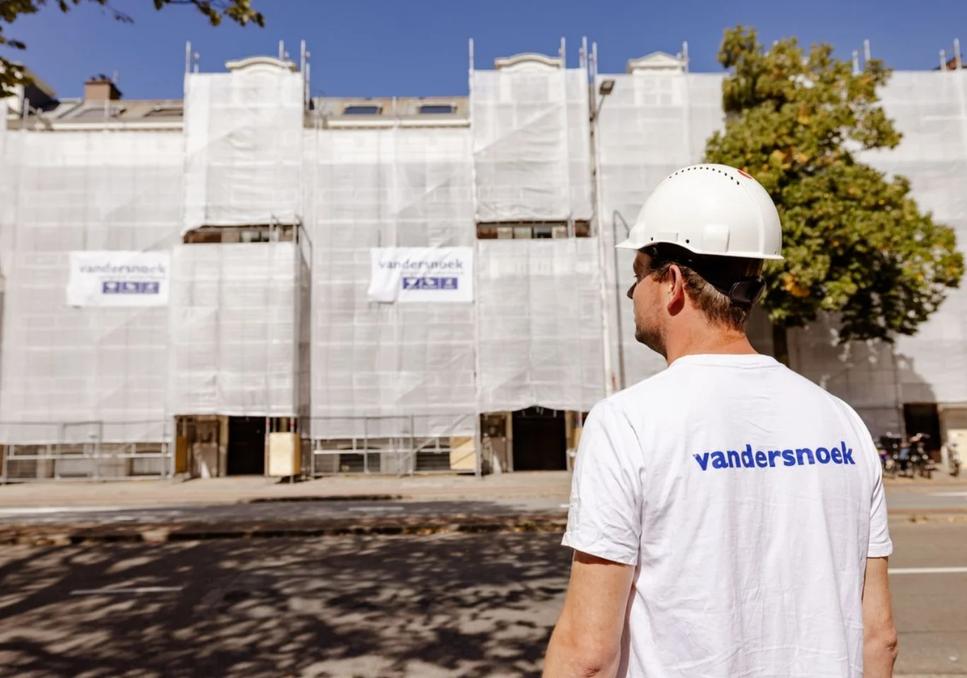 onderhoud en renovatie